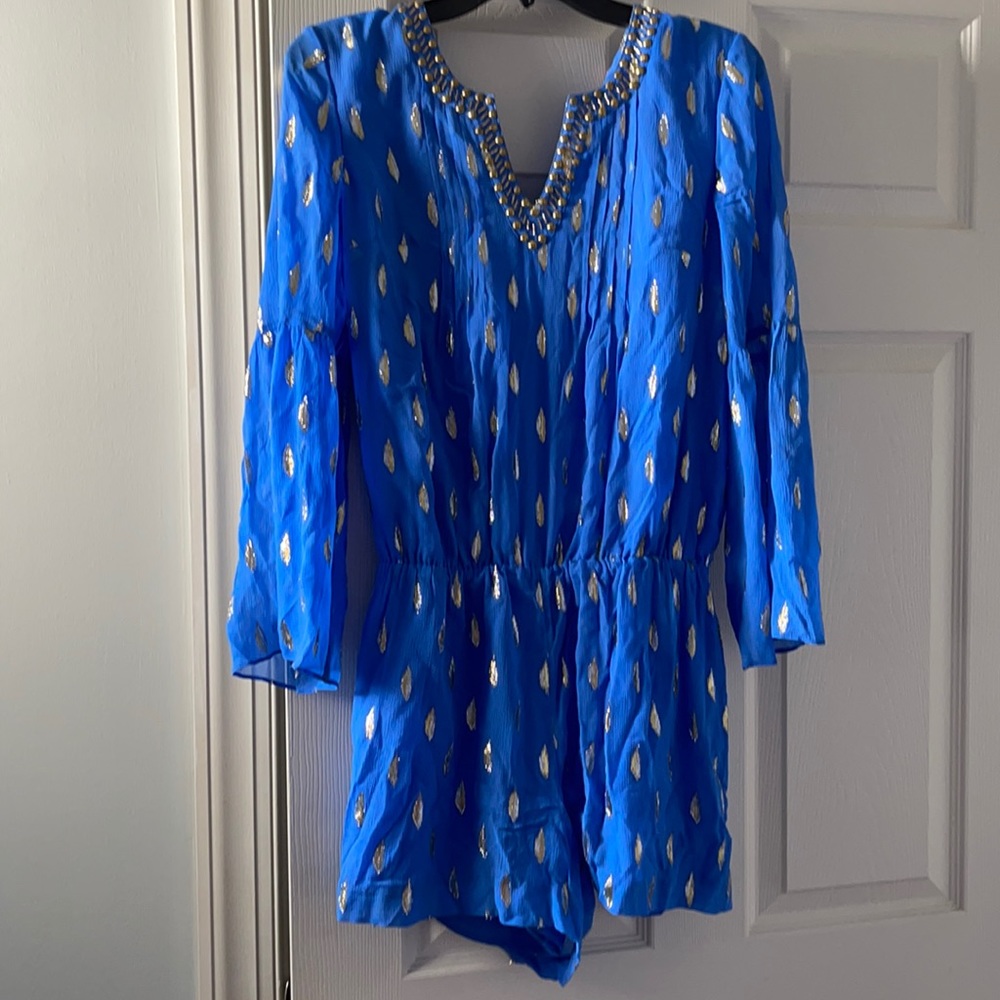 Lilly Pulitzer Romper